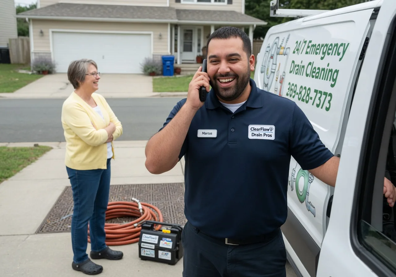 Drain Cleaning Scranton, NC FAQs